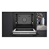 Siemens HM736GAB1 iQ700 - Horno inteligente con función de microondas (60 x 60 cm, 800 W, color negro, ecoClean & humidClean, Air Fry, control de cookControl, pantalla táctil a color) #3