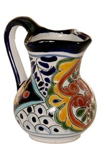 Talavera Creamer - 5