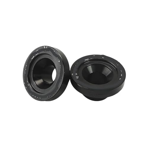 Embout de guidon R1200GS et F850GS en aluminium usiné pour moto BMW
