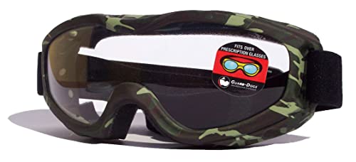 Guard-Dogs Evader 2 Camo Clear FogStopper
