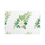 L'entretien est un jeu d'enfant avec le lot de 6 sets de table WHJSSF Rare à 9 pétales pour table à manger, car ils sont lavables à température ambiante, assurant un nettoyage facile sans compromettre leurs propriétés épaisses, résistantes à la chaleur et à l'usure, de sorte que vous pouvez profiter de leur beauté et de leur fonctionnalité dans votre maison, hôtel ou banquet pour les années à venir avec un minimum d'effort.