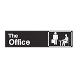 NBC The Office Metal Sign - 20'x 5' - As Seen on The Office - Officially Licensed