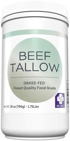 MD.Life Beef Tallow - 32oz