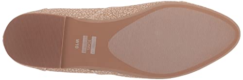 Toms Women's Jutti Neat Ballet Flat, Natural Mini Leopard Print, 8 #TOP3