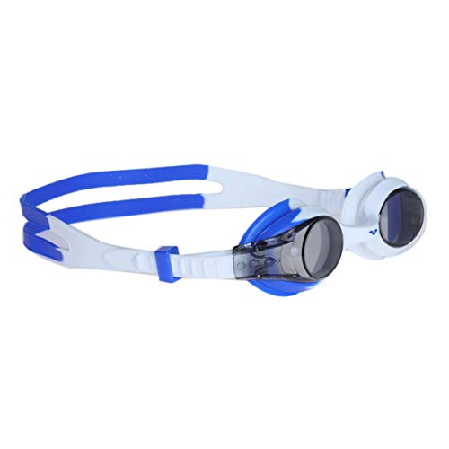 arena X-Lite Kids Swim Goggles, Blue White/Smoke