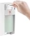 Produktbild Desinfektionsspender 500ml Wandspender Qualität Aluminium Perforiertes Badezimmer WC Büro