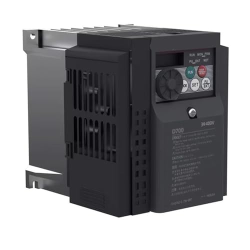 Onduleur D720S régulateur triphasé FR-D720S-0.75K-CHT variateur de fréquence 7.5