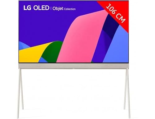 LG OLED TV 4K 106 cm 42LX1Q6LA