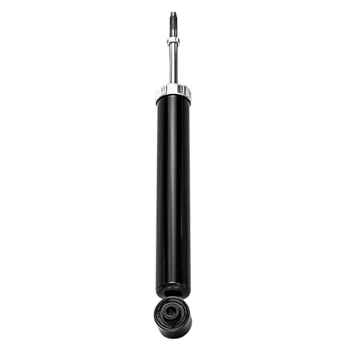 Image of Detroit Axle - AWD Rear Shock Absorber Kit for 2009-2014 Nissan Murano, 2 Shock Absorber Assembly, 2 Sway Bar Links 2010 2011 2012 2013 Replacement Supsension Bare Strut