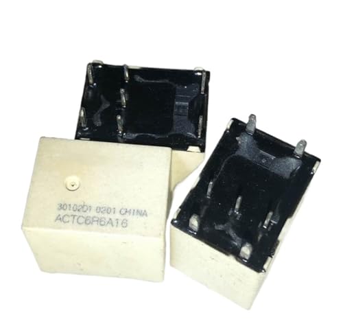 Relais ACTC6R6A18 7 broches pour résoudre les pannes de centralisation - 3