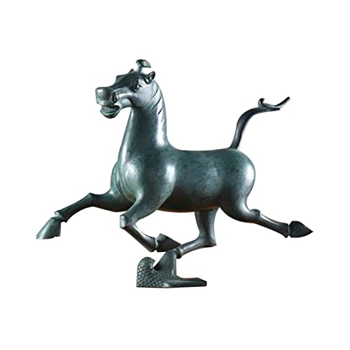 Artisanat cheval au succès laiton décoration de bureau - 2