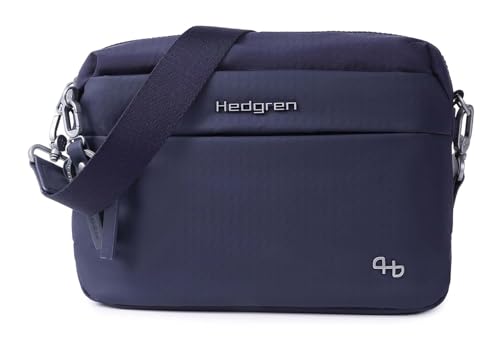 Sac RFID HEDGREN HFURO05 TOTOI crossover anti-piratage bleu