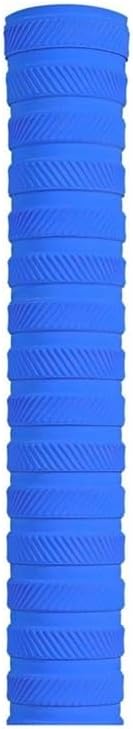 DSC Ring Chevron Cricket Bat Grip | Size: Full | Material: Rubber | Better Shock Absorption | Enhanced Control | Soft Grip | Comfortable Fit | Usage for All Players