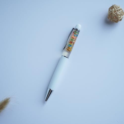 Image of Planet Ballpoint Pen Unique Floating Stationery Perfect Birthday Party Favor Gifts
