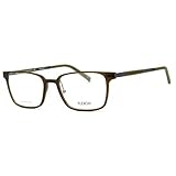 Flexon Unisex EP8007 Sunglasses, 313 Matte Olive Crystal, 54