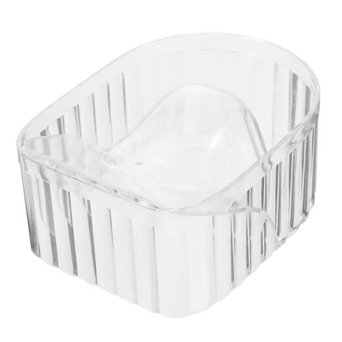 BELLIFFY 2pcs Nail Beauty Tool Basic Manicure Bowl Set Soak off Bowl Remove Wash Soaker