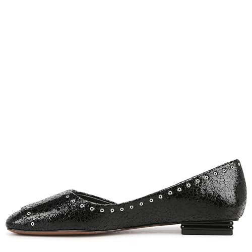 Franco Sarto Women's Tracy Embellished Ballet Flat4