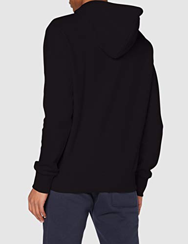 Superdry Cl NS Hood Sweat à Capuche, Black, M Homme - Image 5