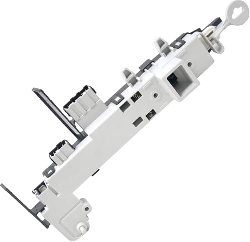 Washer Door Lock Switch Fit for Samsung WF50R8500AV/US WF50R8500AW/US WF45K6200AZ/A2 WF45R6100AC/US WF50R8500AV WF45R6100AP/US WF45R6100AW/US WF45R6300AV/US WF45H6100AP/A2 WF42H5600AP/A2