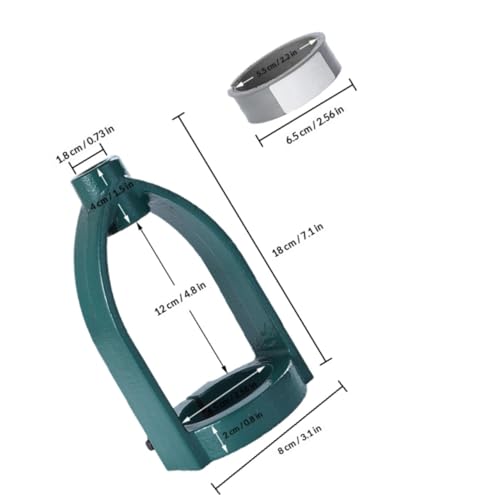 Convertisseur à mortaise résistant à l'usure accessoire perceuse établi fer - 2