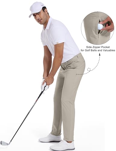 Strweitt Golf Pants for Men