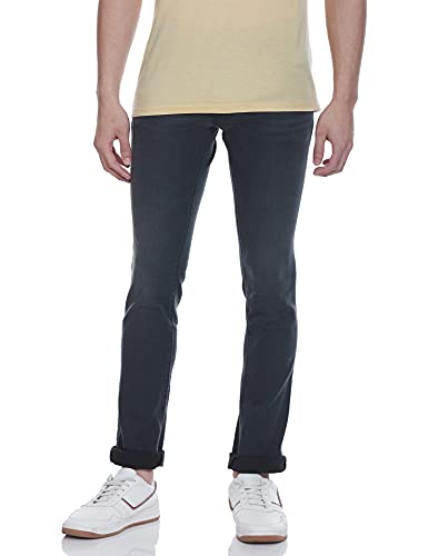 Image of Levi's Men's Skinny Fit Jeans (22497-0003 Grey 40W x 34L)