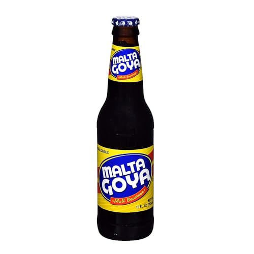 Goya Malta Malt Beverage, 12 oz