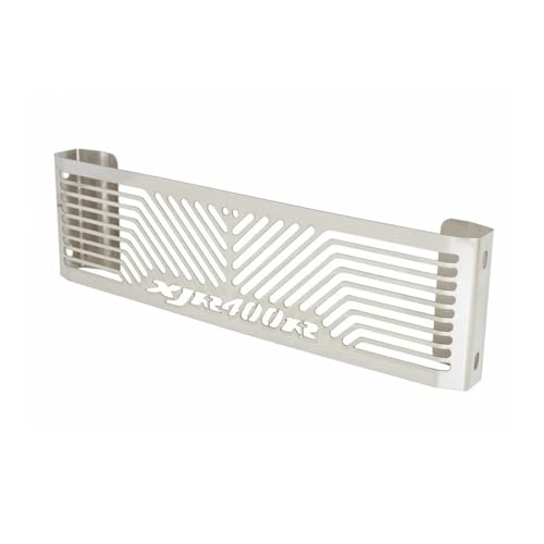 Couvercle de protection radiateur moto en acier robuste XJR400