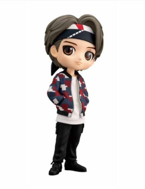 Image of TinyTan Mic Drop Action Figure- Miniature Toy Figure (Doll) Special Edition for Car Dashboard, Decoration, Cake, Office Desk & Study Table (Pack of 1)