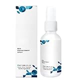 Spray de Algas (Para Hombres), Spray Equilibrante Masculino, Fórmula Refrescante, Cuidado Personal Seguro y Suave
