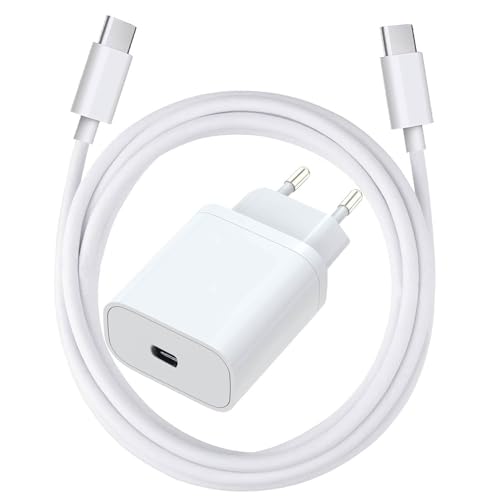 ZLONXUN Ladegerät Netzteil für Google Pixel 8a/9a/8 Pro/9/7a/8a/7/6/6a/5/5a/4/4a/3a/3 XL, Telefon Schnellladegerät mit 1,5M Ladekabel