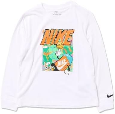 NIKE Unisex Nkb Bball Ls Tee T-Shirt