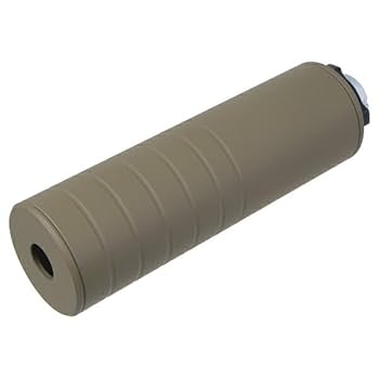 SilencerCo セラコートOmega9K ダミーサプレッサー　MK27 SilencerCo セラコートOmega9K ダミーサプレッサー MK27
