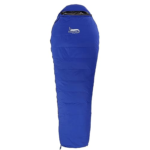 Sac de couchage momie HUIOP pour le camping en hiver