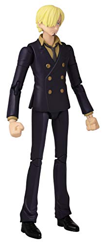 Bandai 36933 Anime Heroes - One Piece - Sanji Action Figure thumb #2