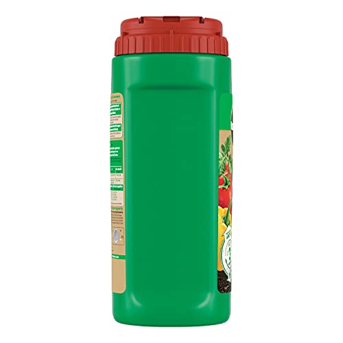 Miracle-Gro 3002610 Shake 'N Feed Tomato, Fruit & Vegetable Plant Food, Plant Fertilizer thumb #7