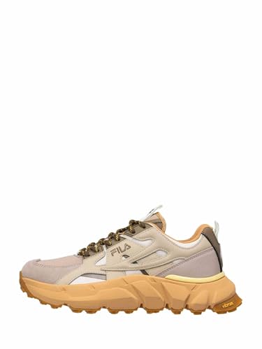 Baskets Fila femme gris Ffw0221 : le choix idéal pour vos sessions de marche urbaine