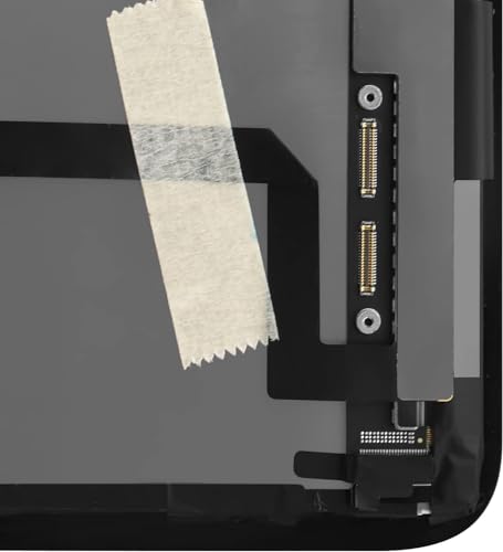12.9\" LCD Screen Replacement for iPad Pro 12.9 3rd/4th Gen (A1876 A2014 A1983 A1895 A2069 A2232 A2233 A2229) Display LCD Assembly and Glass Touch Digitizer Premium Repair Kit with Tools