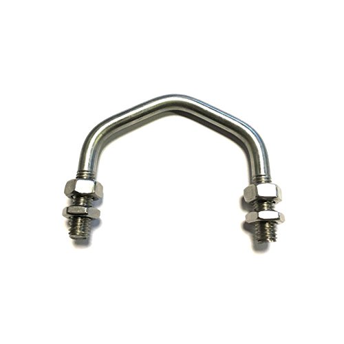 Bullone a V/Bullone per antenna, filettatura M8 x