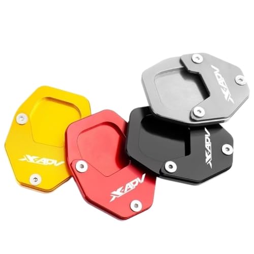Coussin béquille X-ADV 750 ajustement parfait : évitez les chutes de votre moto
