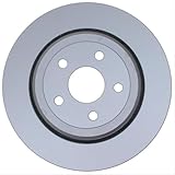 Replacement Brake Disc Rear (Driver or Passenger) fits Jeep Grand Cherokee V8 SRT / SRT8 / Trackhawk 6.4L and 6.2L (2012-2021)