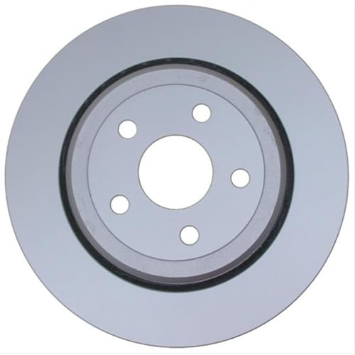 Replacement Brake Disc Rear (Driver or Passenger) fits Jeep Grand Cherokee V8 SRT / SRT8 / Trackhawk 6.4L and 6.2L (2012-2021)