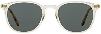 Garrett Leight Square Kinney Eyeglasses