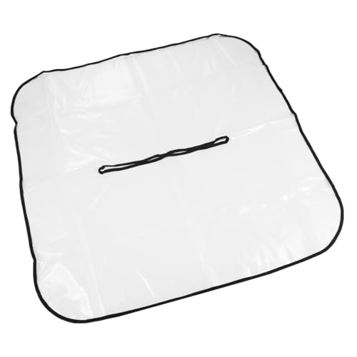 Funda para bolso impermeable de PVC con costuras selladas contra la lluvia