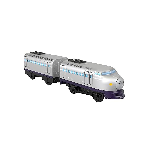 Mattel Thomas Trackmaster Große Freunde: Kenji – Bild 5