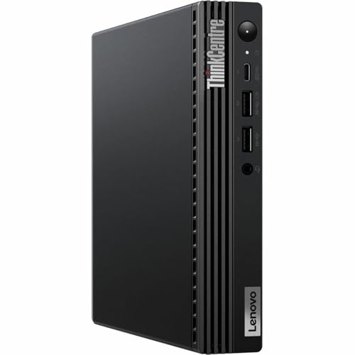 Lenovo ThinkCentre M70q Gen 3 Mini PC - 12 Intel Core i5 Hexa-core fXNgbvRs[^[ 16GB DDR4 RAMA256GB NVMe SSD - Windows 11 Pr