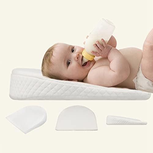 Balacoo J2941A7WM7709T Bed Wedge Pillow Elevated Support Cushion Maternity Support Pregnancy Body Pillow thumb #2