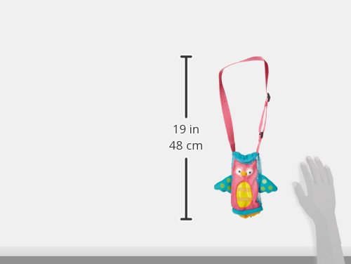 Bee Buddy Bouteille enfant multicolore Stephen Joseph gourde - 5