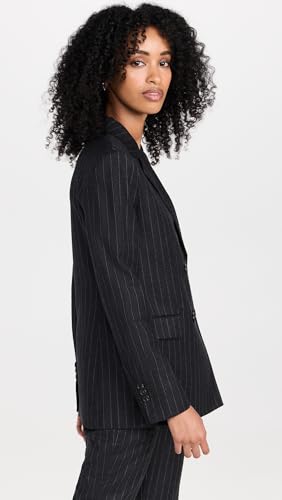 Theory Women's Slim Double Breasted Jacket4