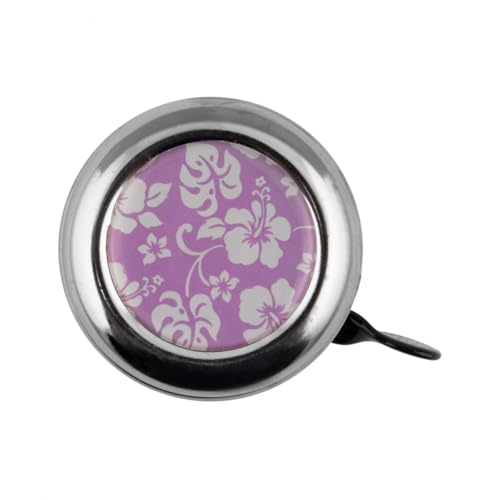 Clean Motion Pink Flowers Bell